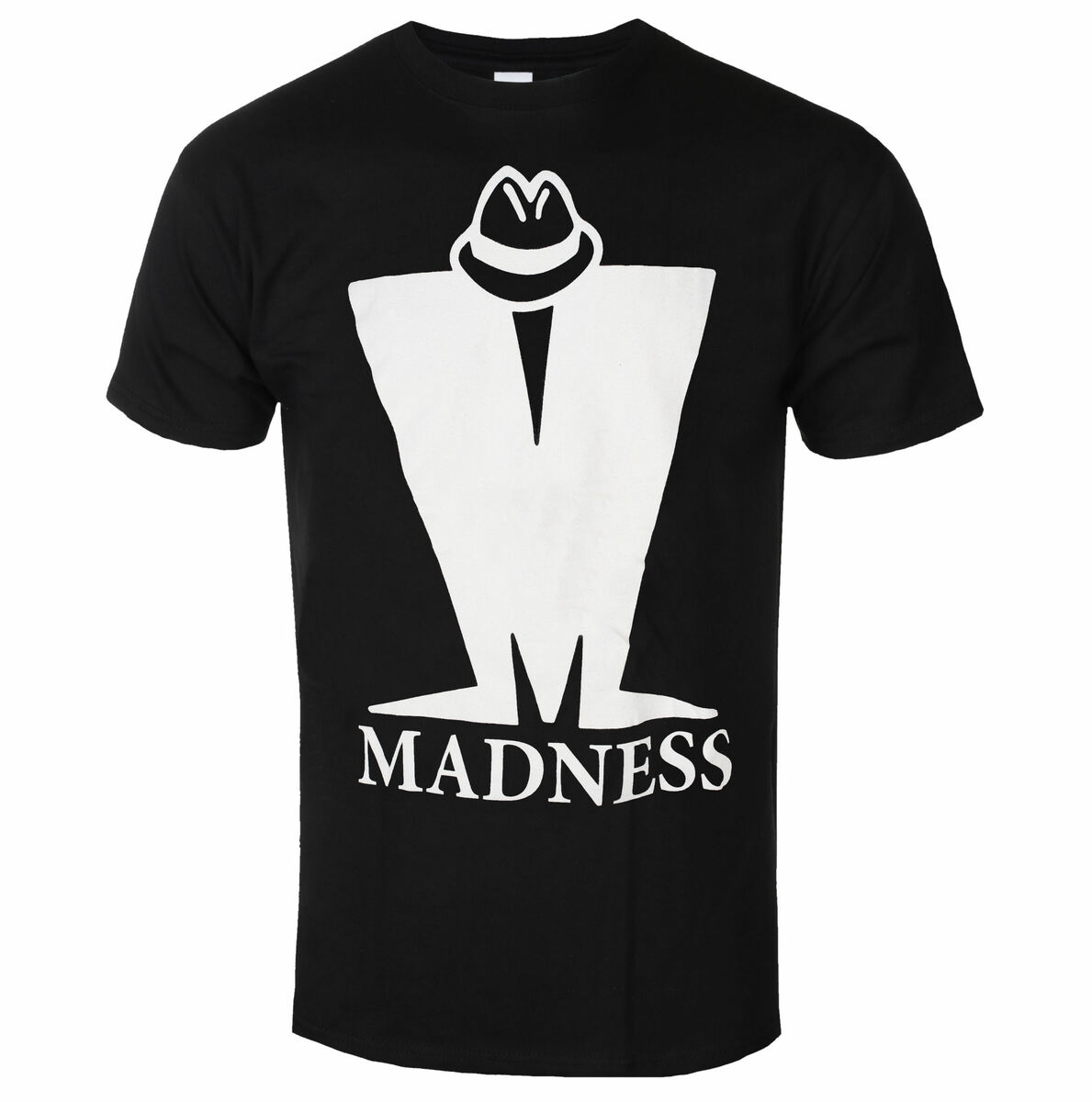 Men's T-shirt Madness - Logo BL - ROCK OFF S