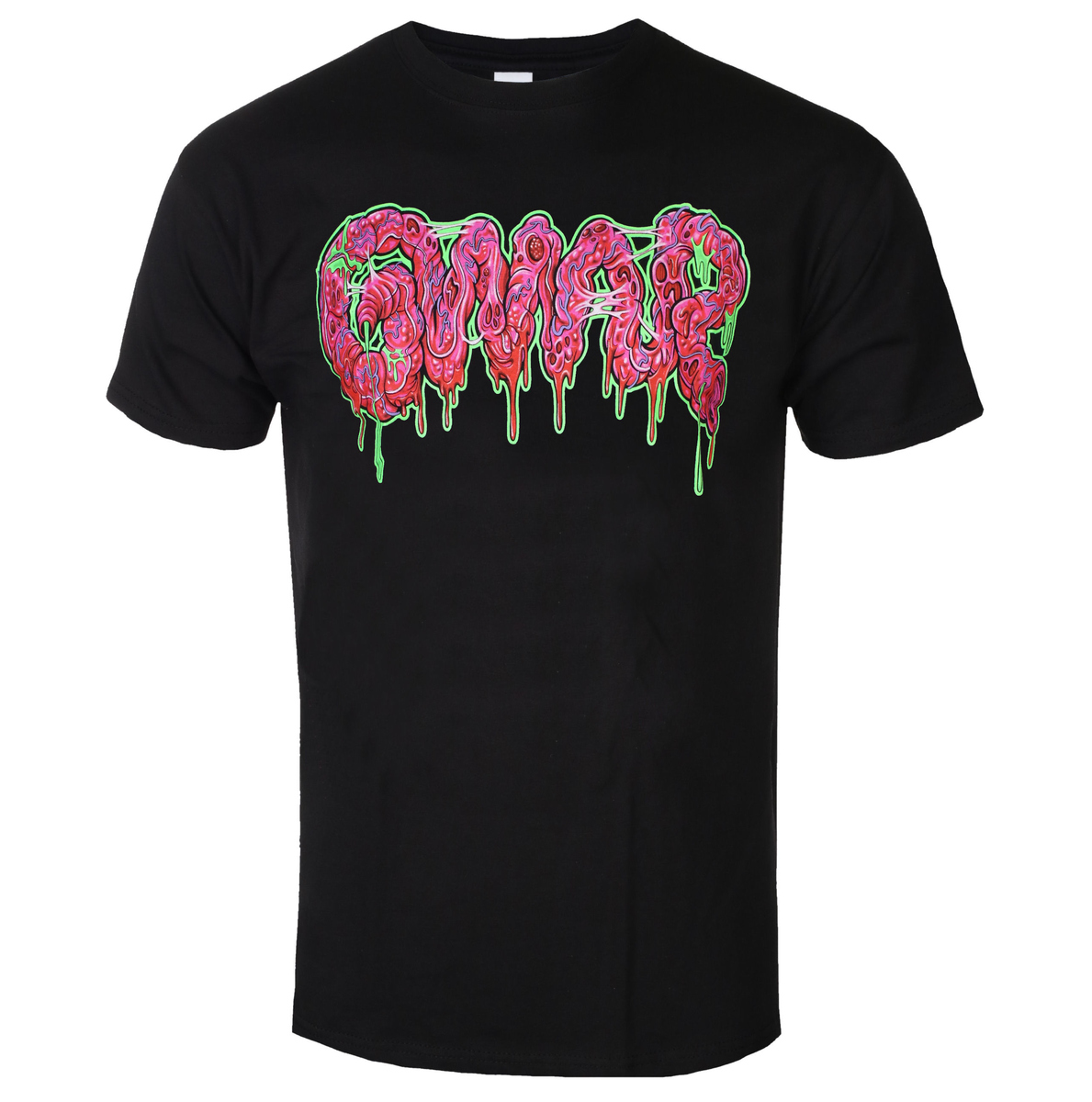 Men's T-shirt Gwar - Guts - Black - INDIEMERCH XL