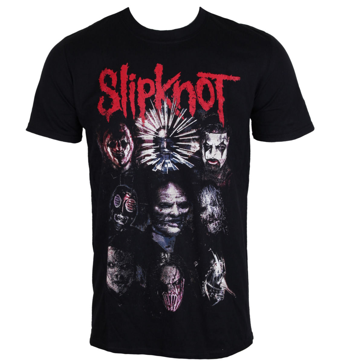 Men's T-shirt Slipknot - Prepare For Hell - ROCK OFF M