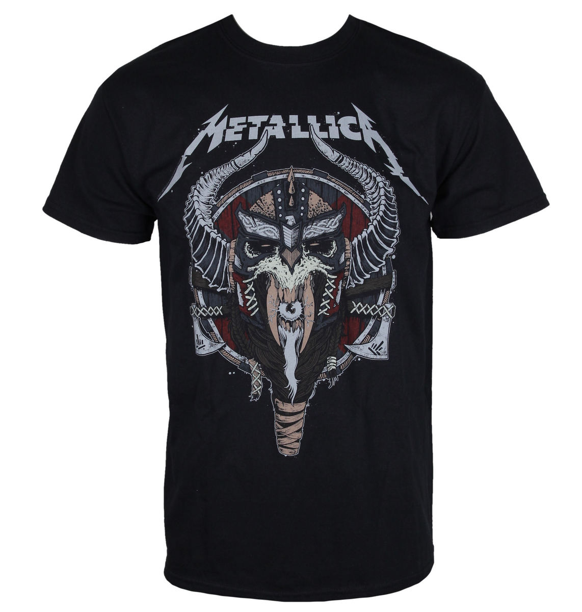 T-shirt Metal Men's Metallica - Viking - NNM L