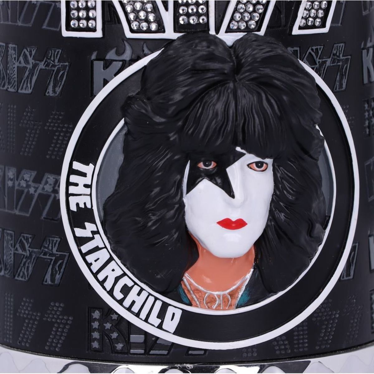 Mug (tankard) KISS - Glam Range The Starchild