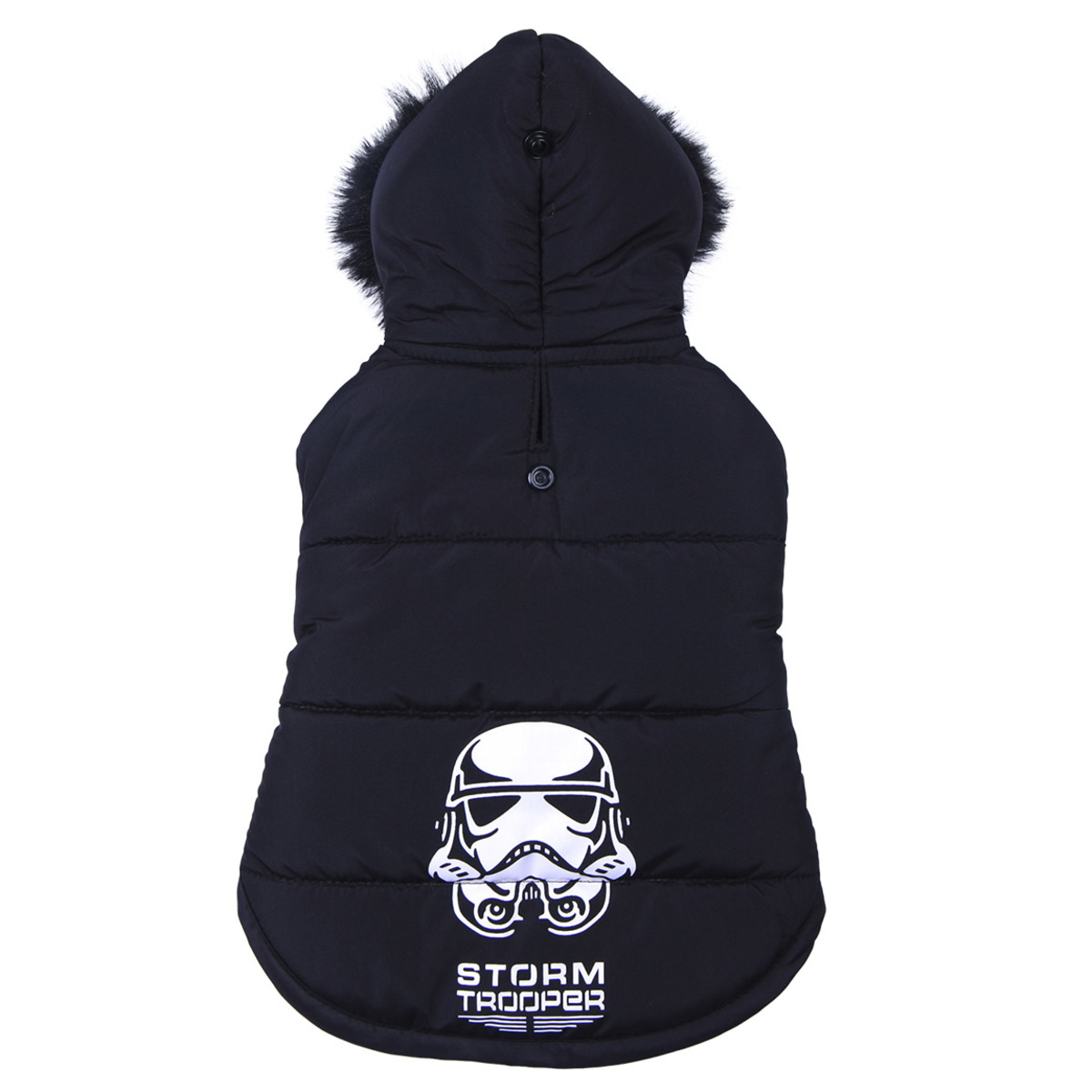 Dog Clothing STAR WARS - DARTH VADER XS