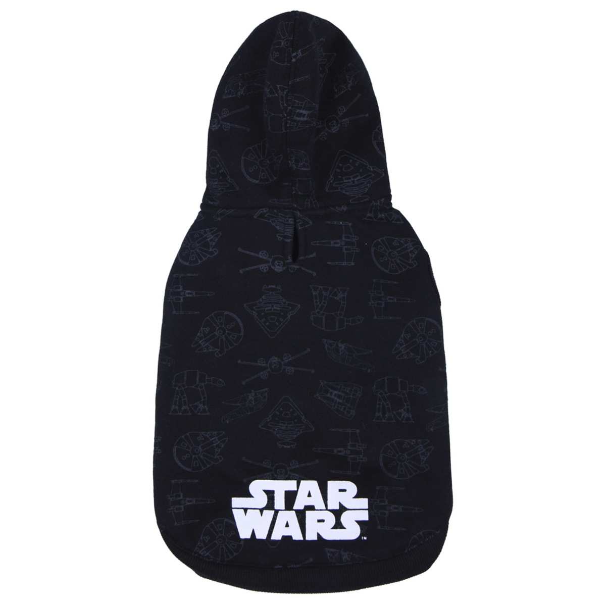 Dog Clothing STAR WARS - DARTH XS